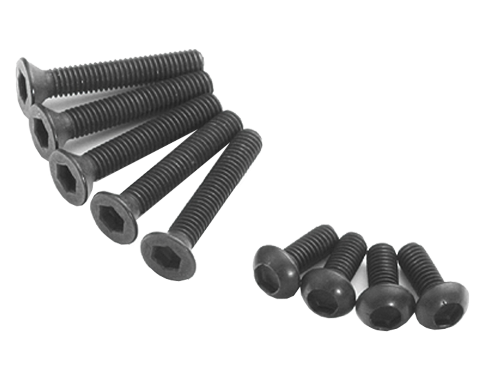 Gearbox Screw Set for Ver. II