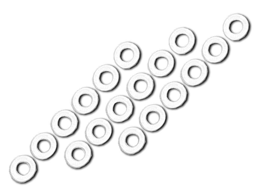 Metal Shim Set