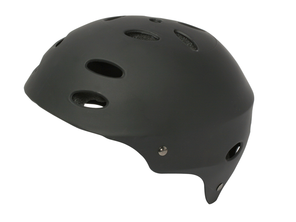 Sports Helmet-Black (Seal Version )