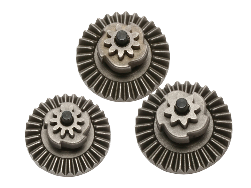 Reinforced Bevel Gear (9-tooth)