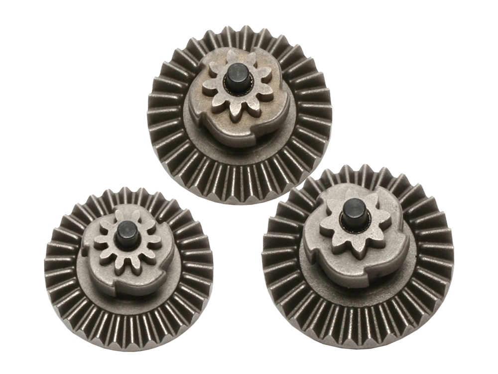 Reinforced Bevel Gear (10-tooth)