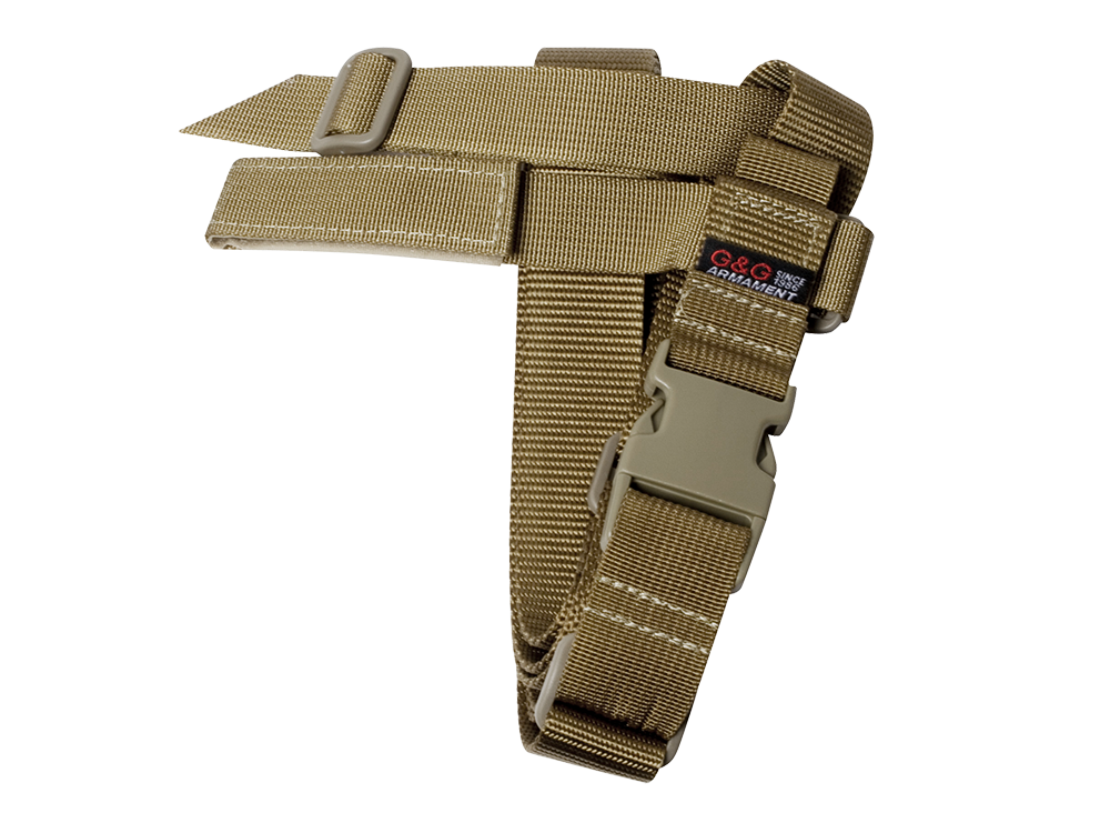 G&G 3 point sling-Desert Tan