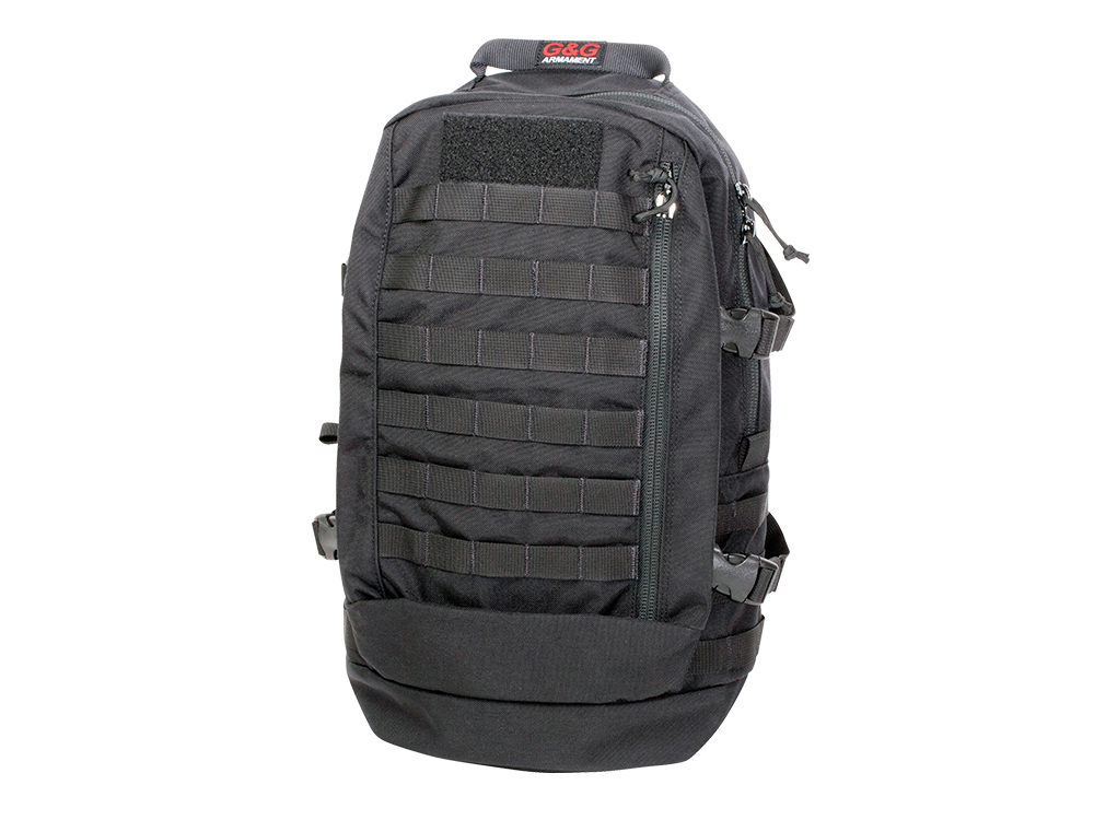 G&G Patrol Backpack-Black