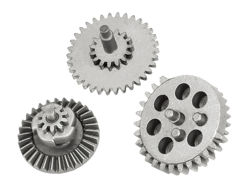 Reinforced Spur Gear for L85