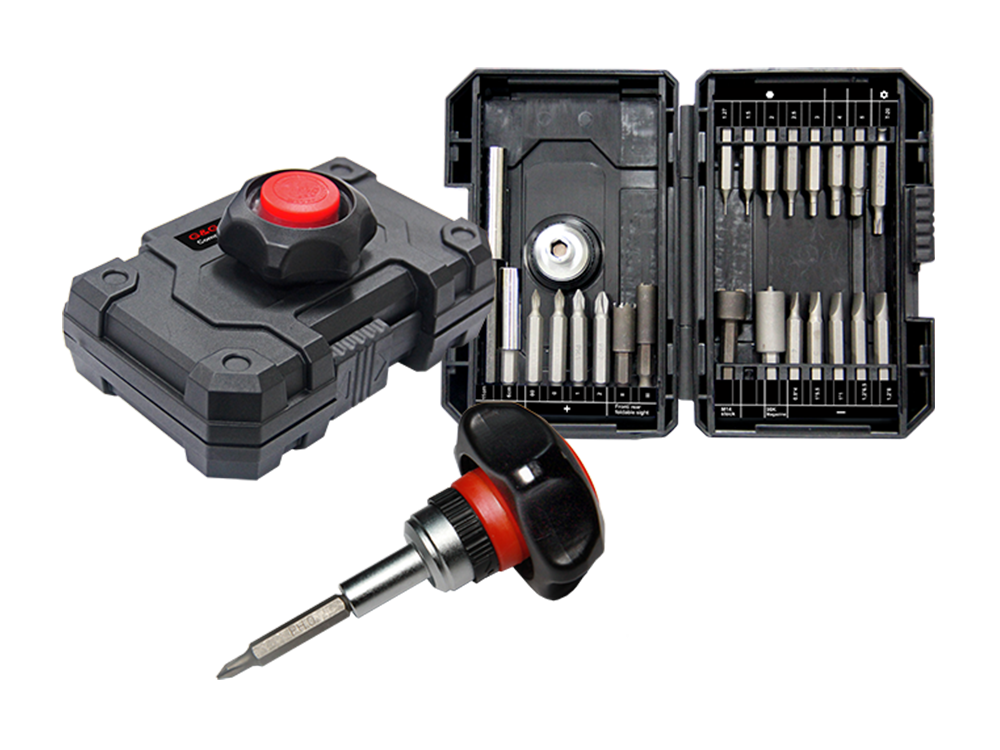 G&G Tech Tool Kit
