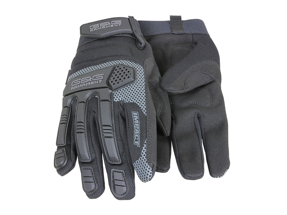 G&G Mechanix IMPACT Gloves - M