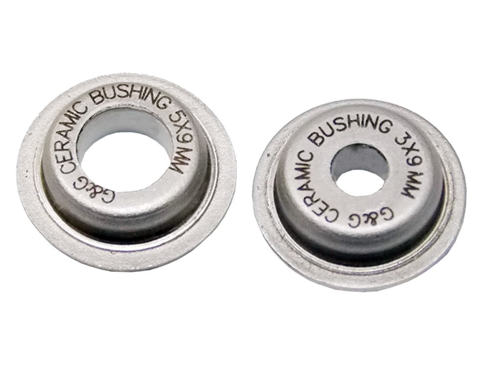 G&G Ceramic Bushing 3x9mm (HC05 only)