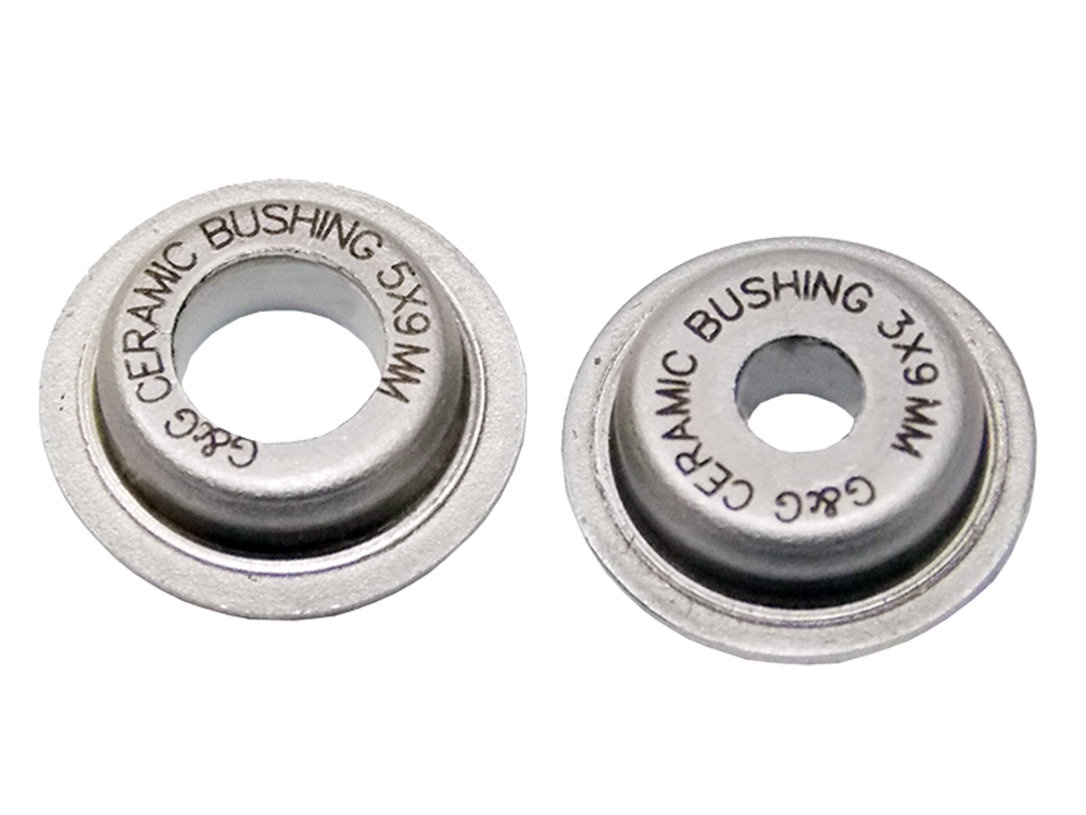 G&G Ceramic Bushing 5x9mm (HC05 only)