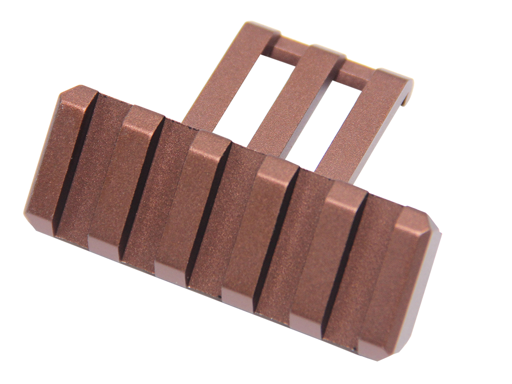 45 Degree Tactical Mount - Bronze