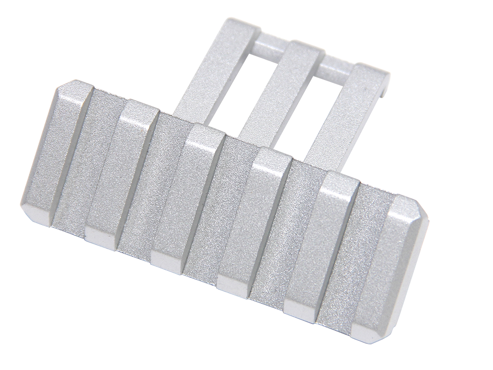 45 Degree Tactical Mount - Silver