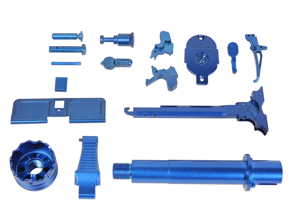 ARP9 Super Ranger Dress-up Kit - Sky