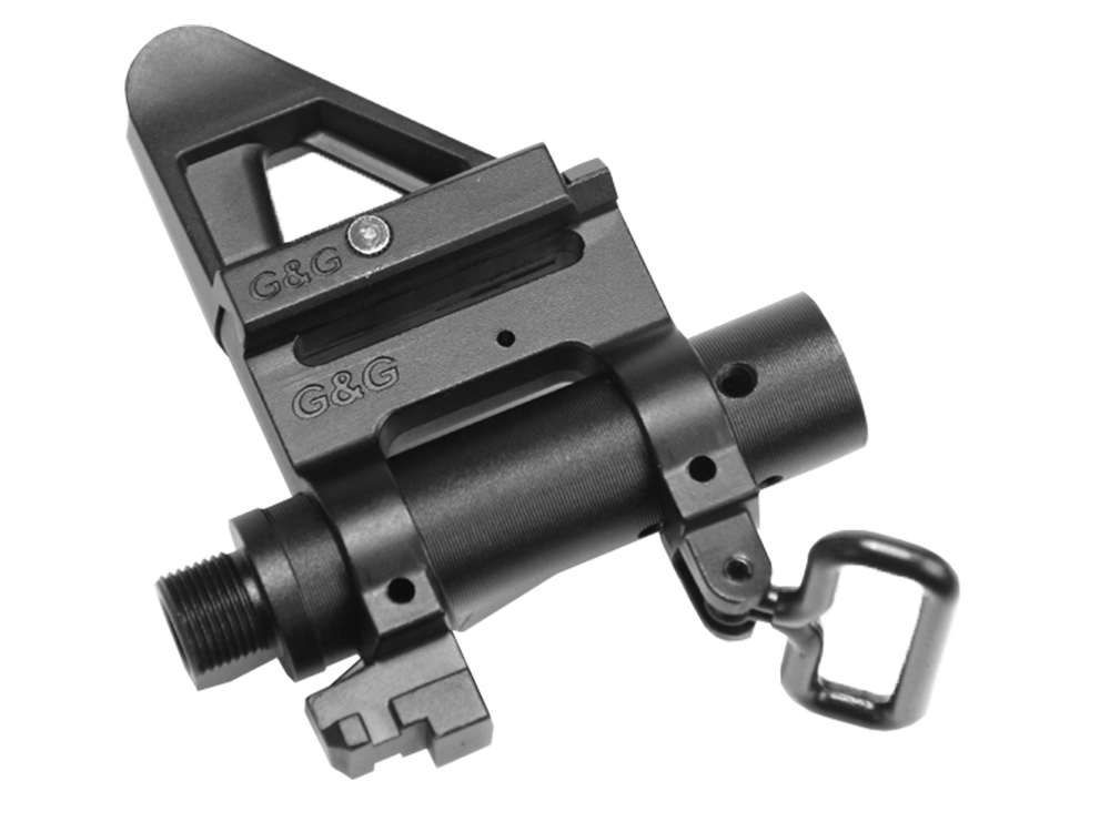 Detachable front sight set for CM series - Short