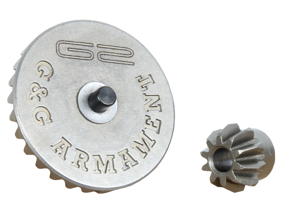 Bevel and Pinion Gear set for G2/G2H Gearbox 2.0