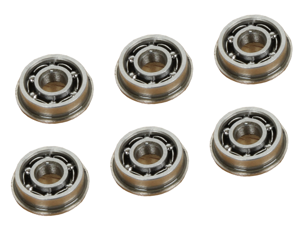 Caged Ball Bearing - 8x3x2.5mm (G2 Gearbox only)