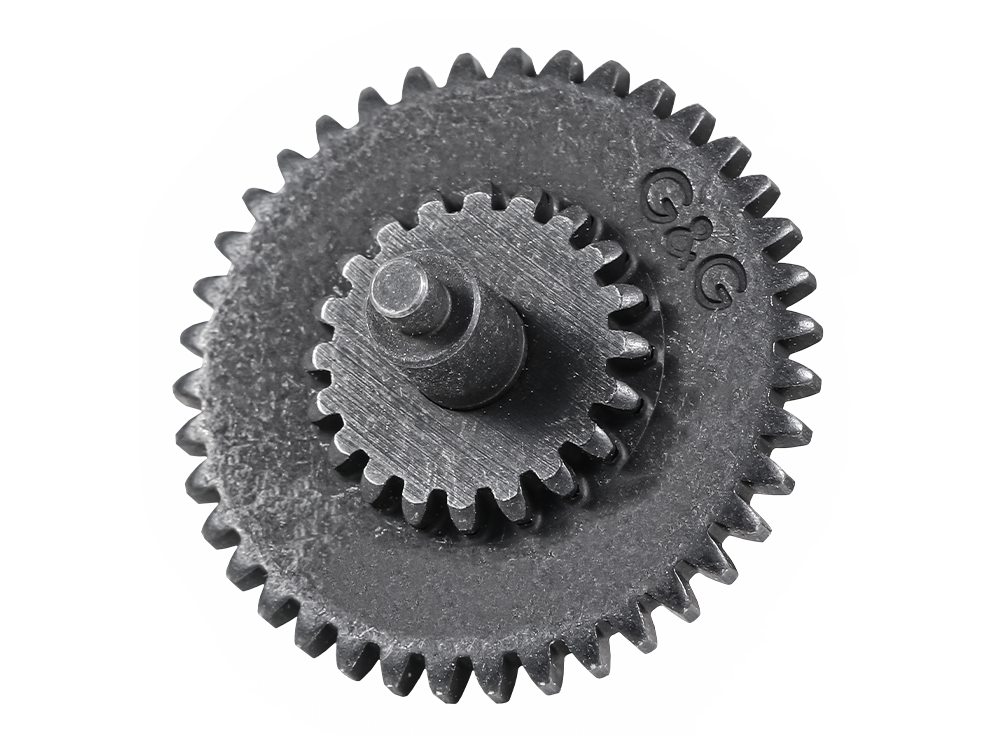 One-piece Steel Spur Gear