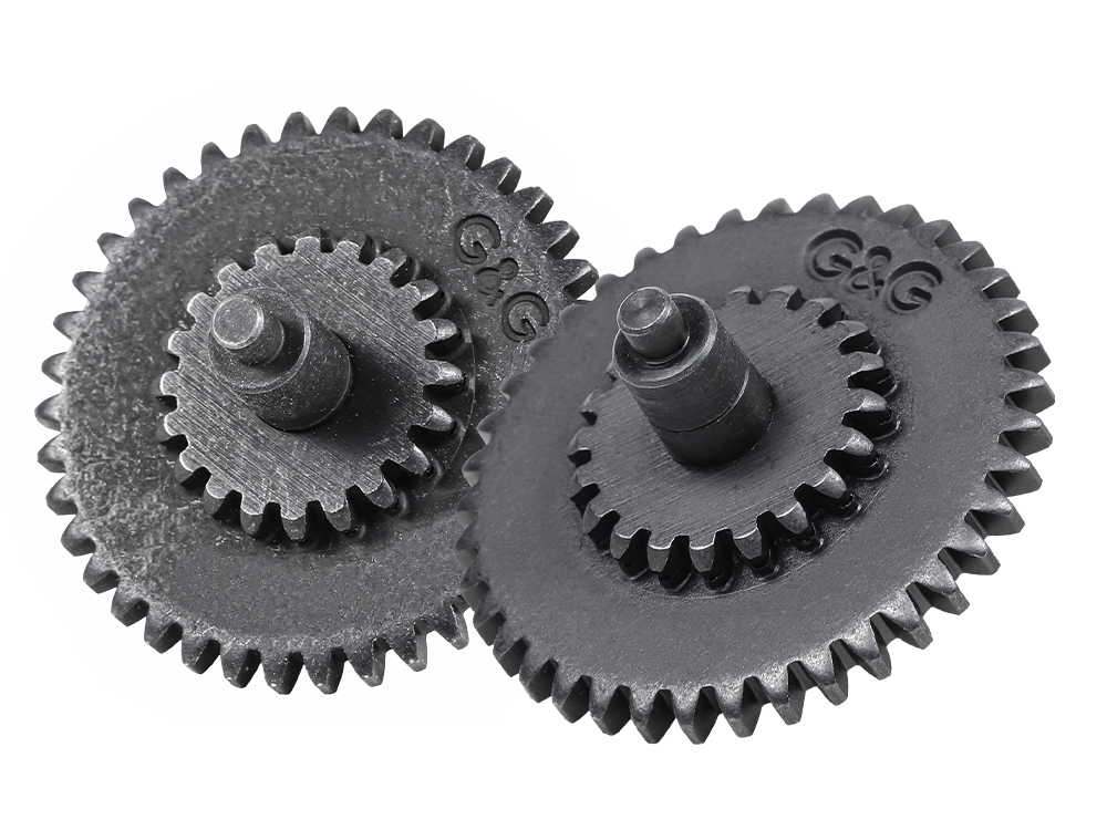 One-piece Steel Spur Gear(For G2 Gearbox)