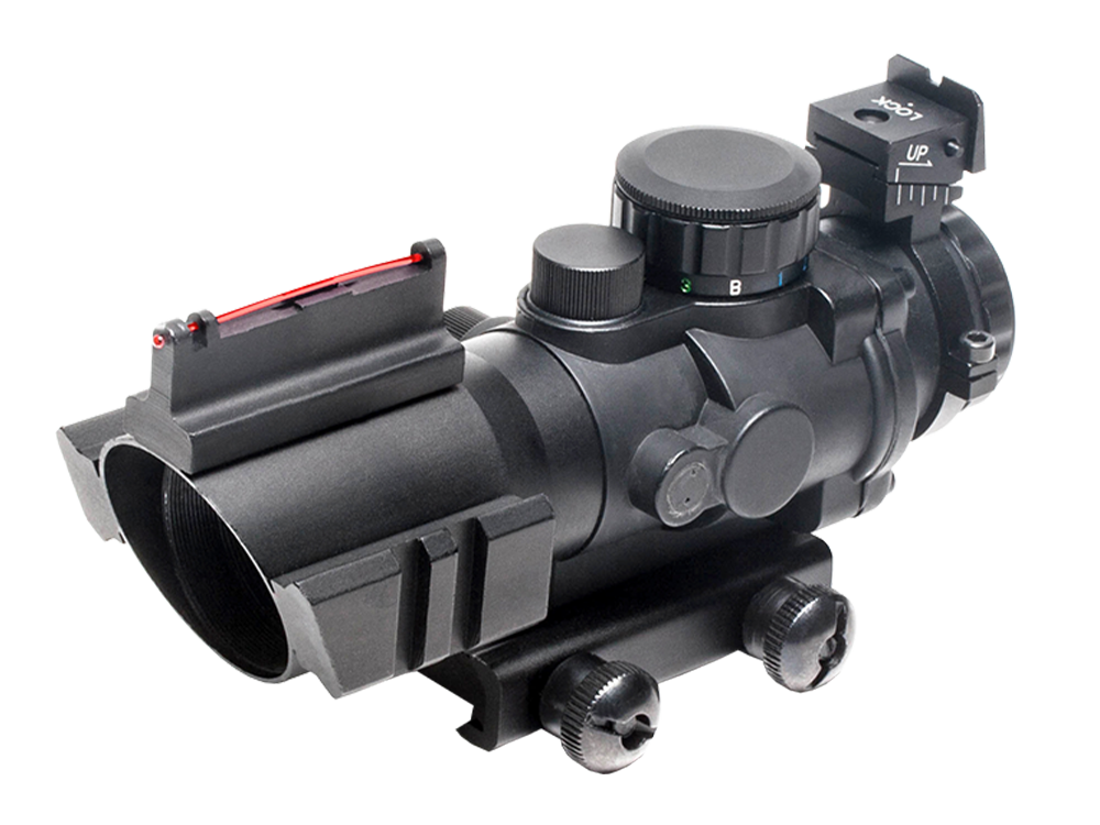 G&G 4X32 RGB Tri-Illuminated Compact Scope