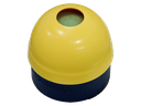 4cm Crown for M.E.T.  - Yellow
