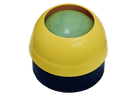 8cm Crown for M.E.T.  - Yellow