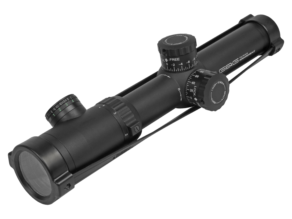 G&G 1.1-4X24 Scope