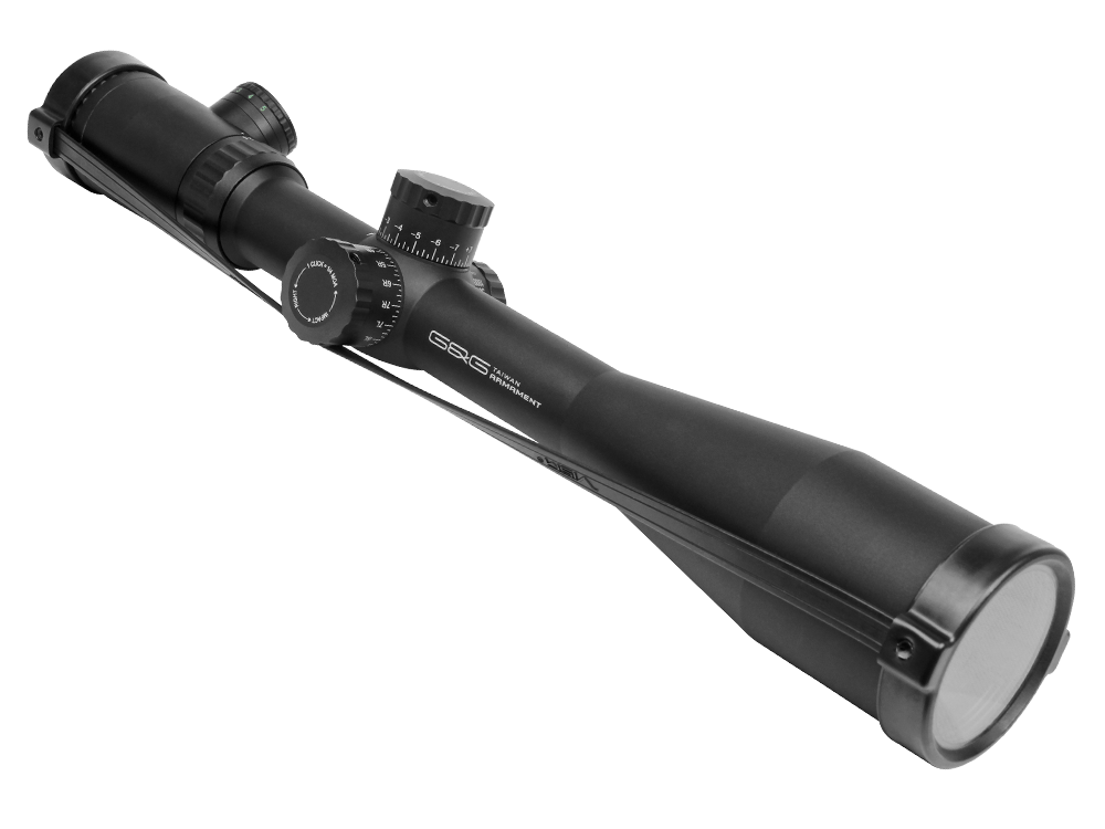 G&G 2.5-10X50 Scope