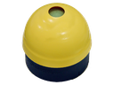 2cm Crown for M.E.T.  - Yellow