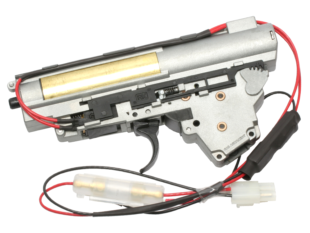 Completed Gearbox for CM AK47