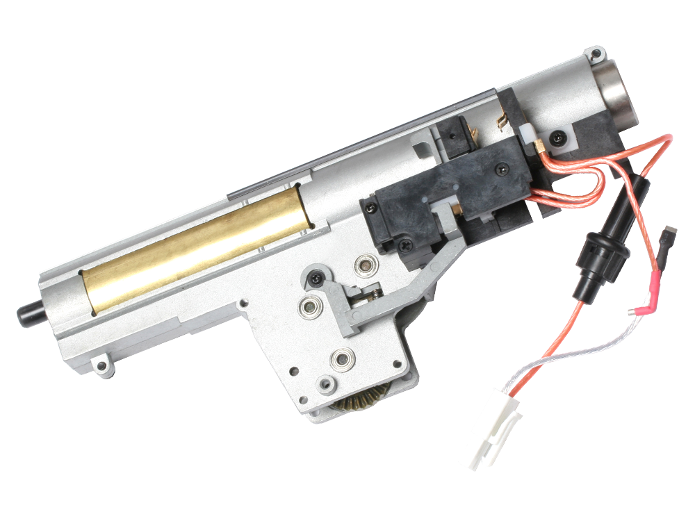 Completed Gearbox for G2010