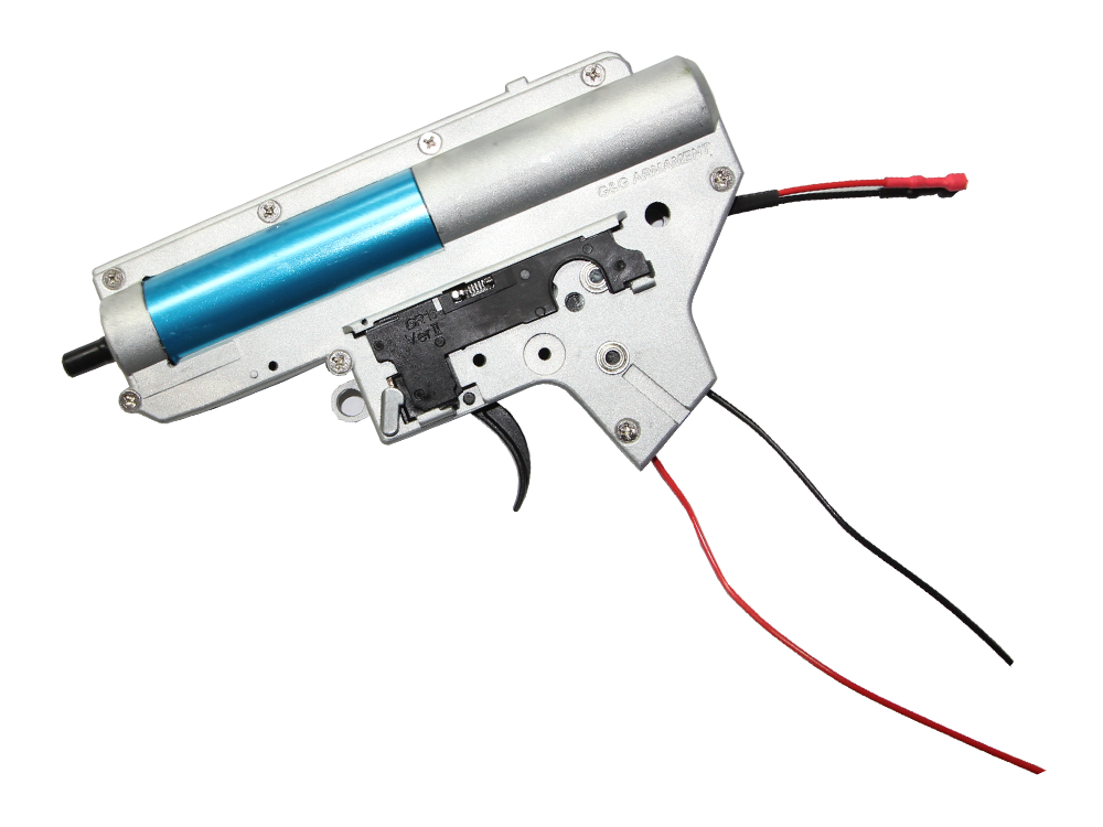 Completed Gearbox for GC16 metal(Rear wire set)