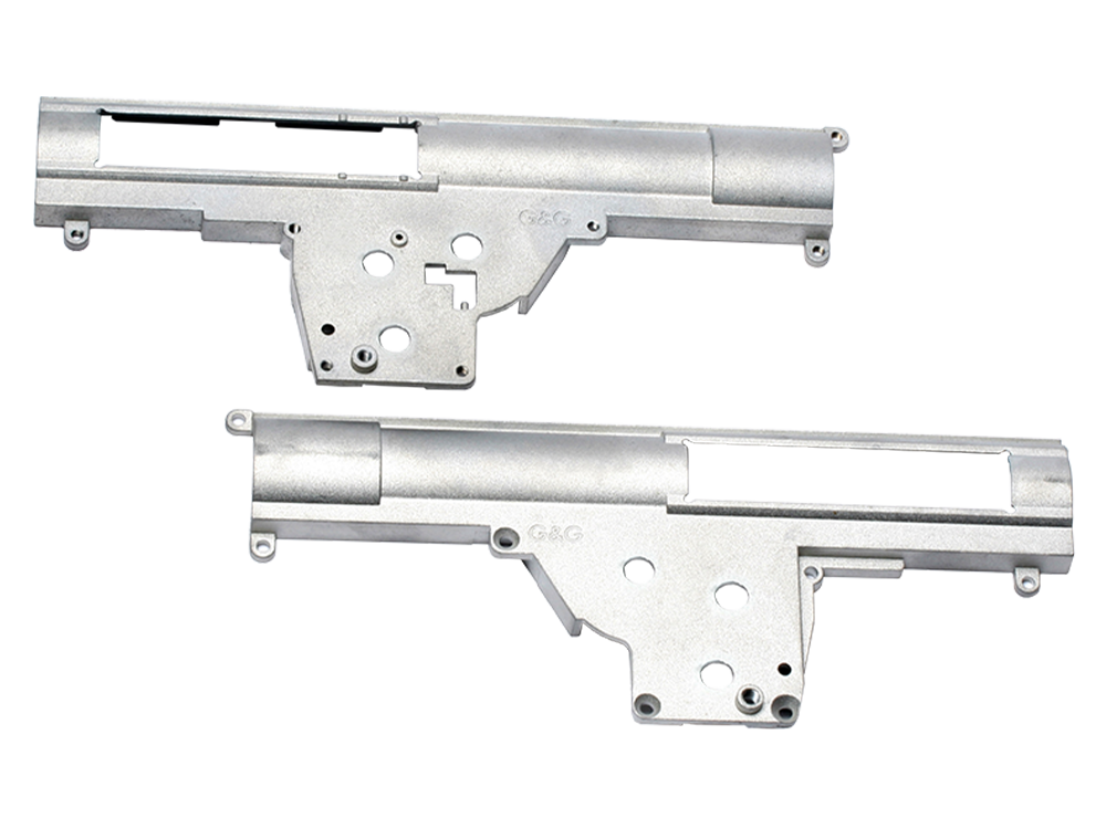 Ver.VI Gearbox case (Case only)