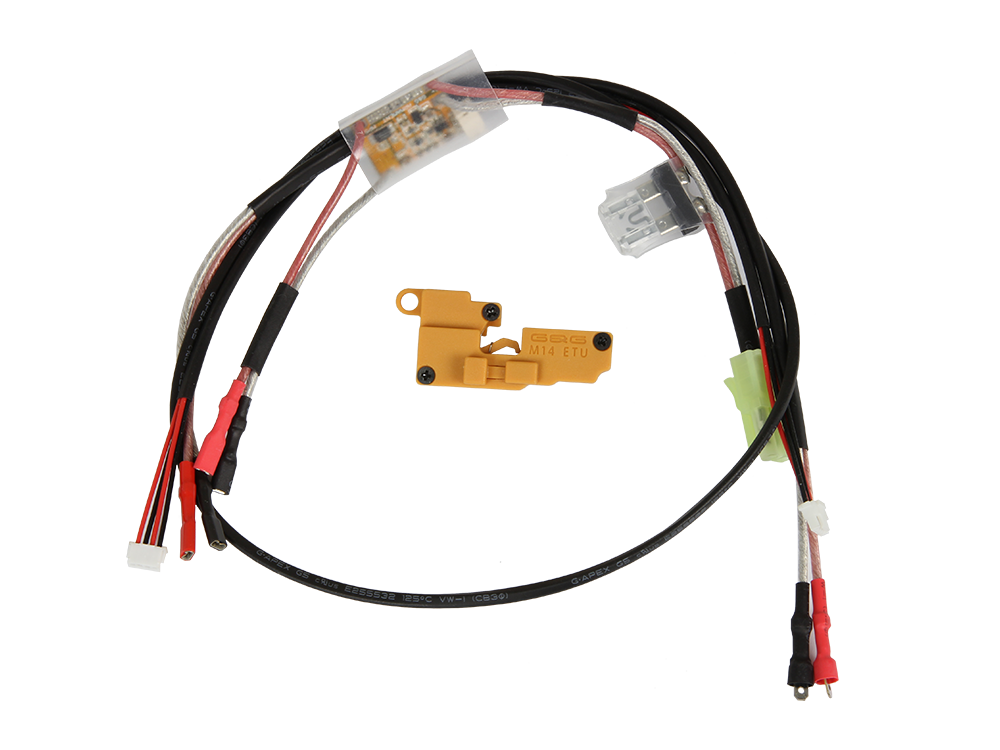 ETU & MOSFET Wire set for GR14