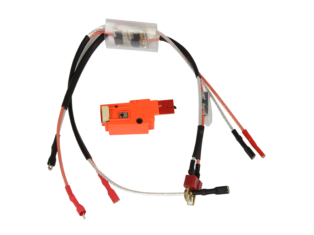 ETU & MOSFET Wire set for PRK9