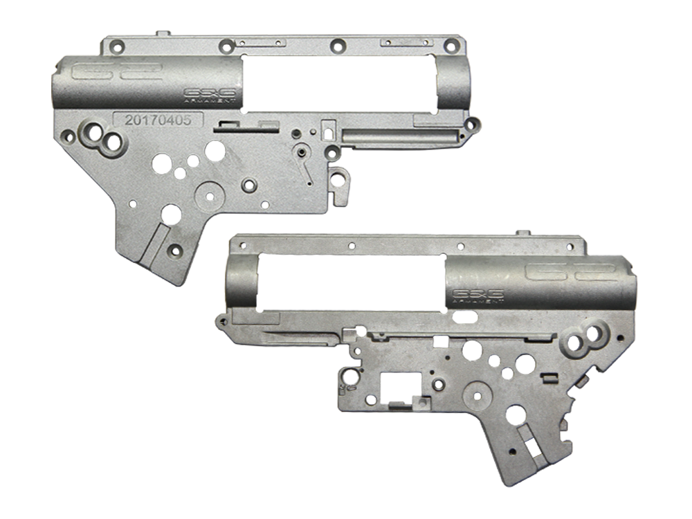 G2 Gearbox Shells