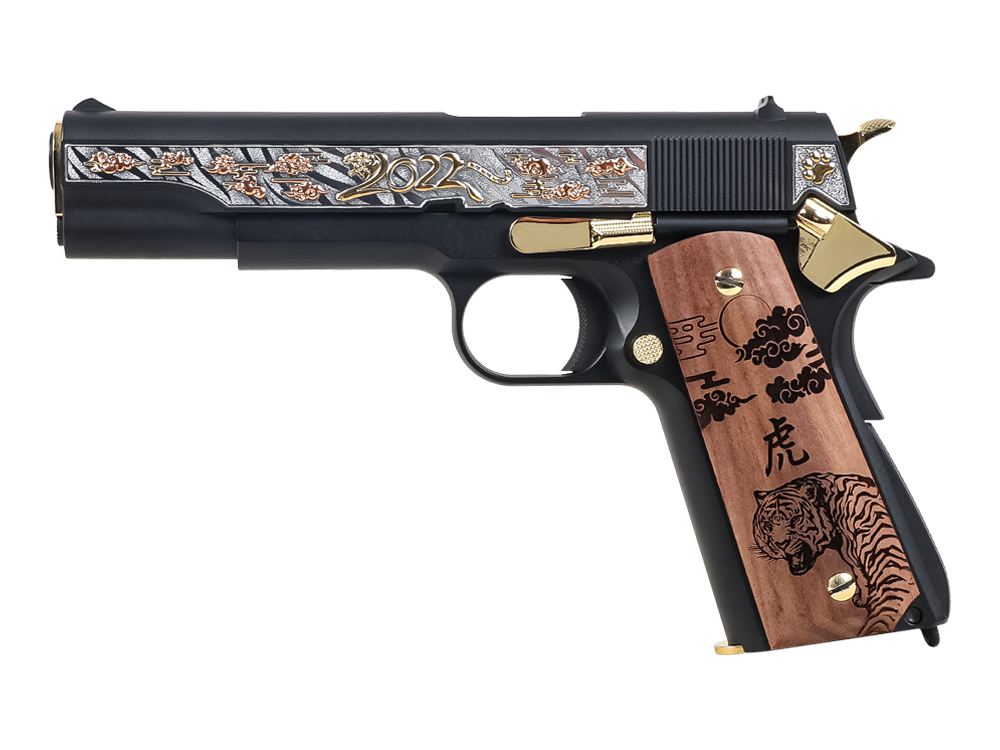 GPM1911 YEAR OF TIGER LIMITED VERSION