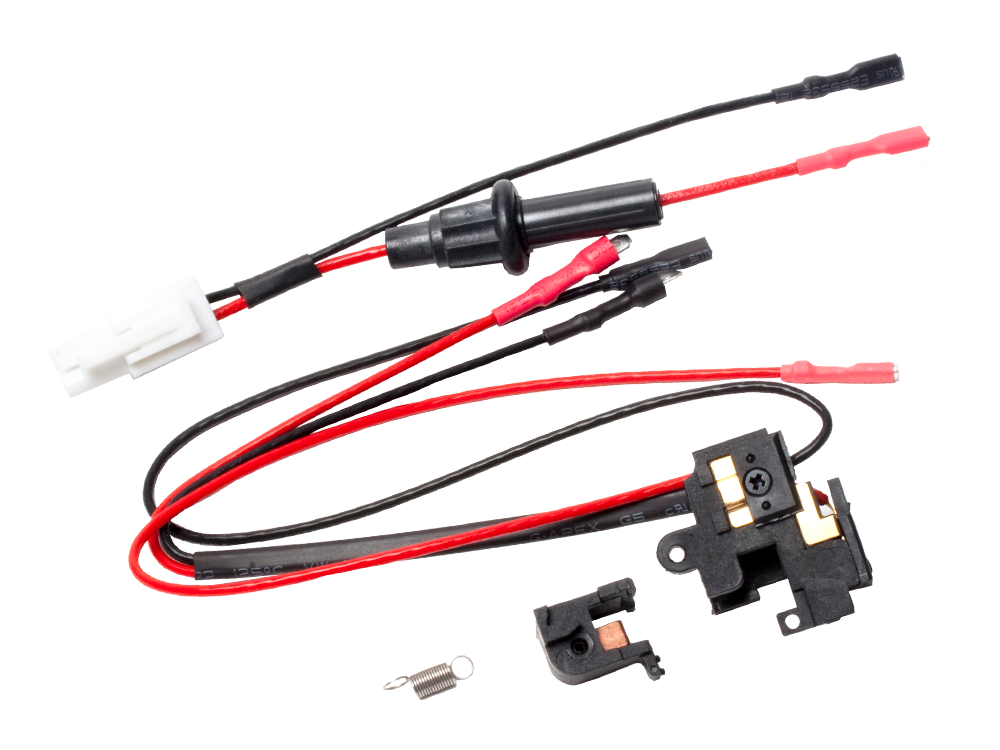 Wire Set for GR16 (Front Type) - 18AWG Teflon