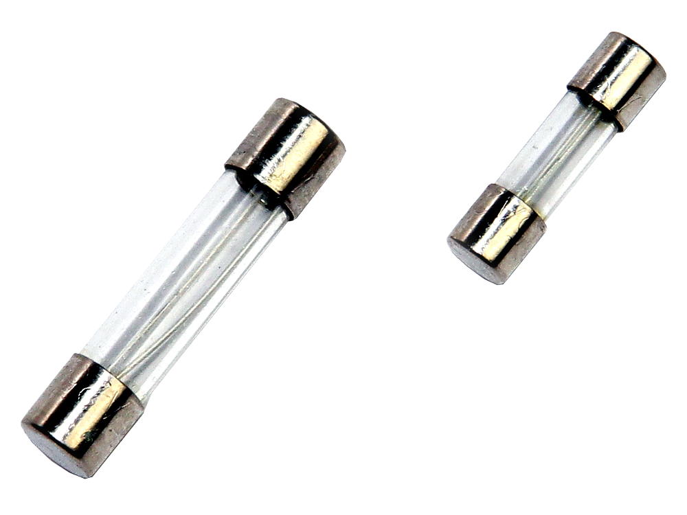 Fuse Set 50PC/set (25A) - Small