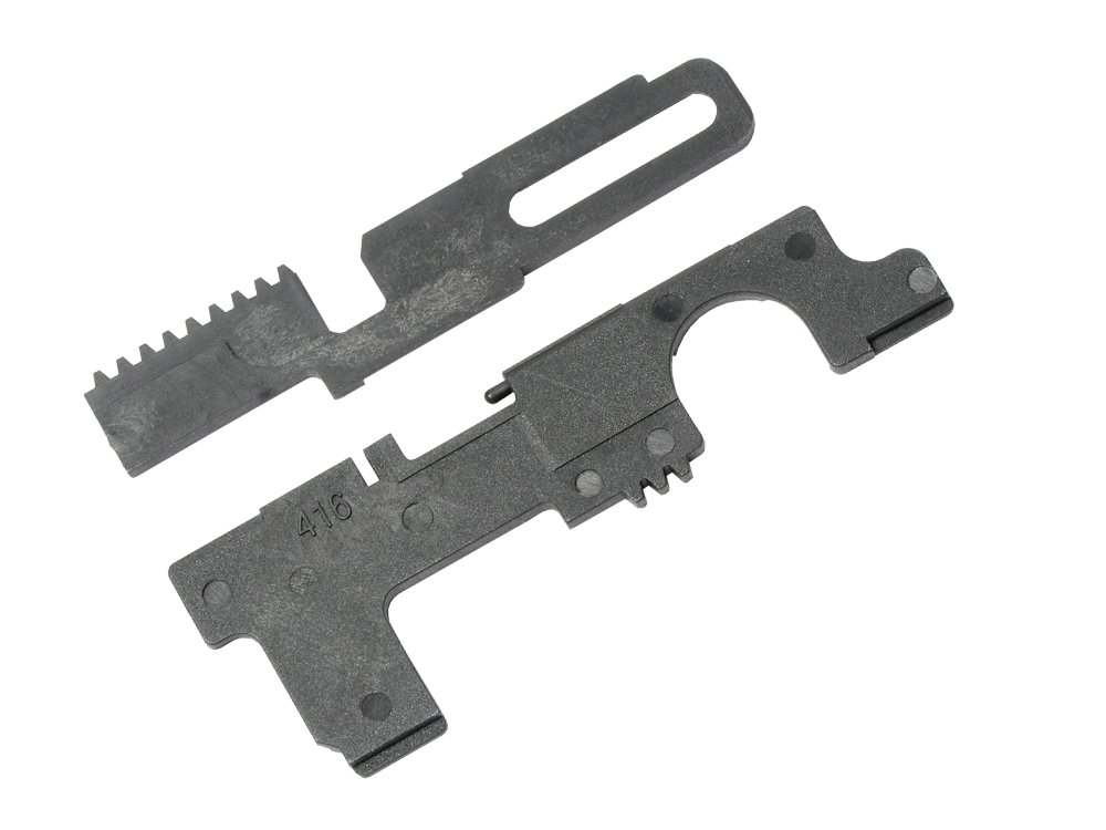 Selector Plate Set for T418