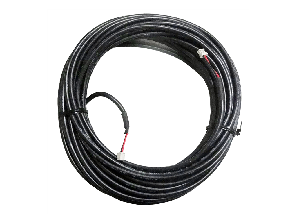 Two-connector Wire set for M.E.T  (5M)