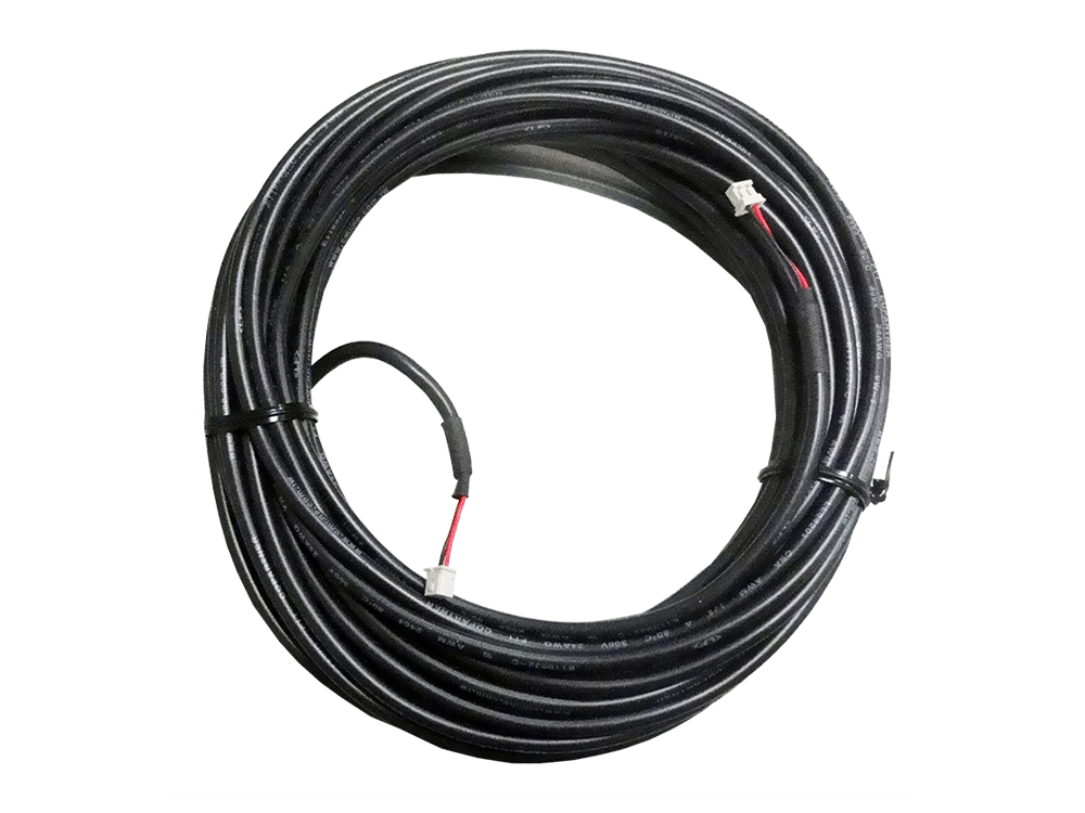 Two-connector Wire set for M.E.T  (10M)
