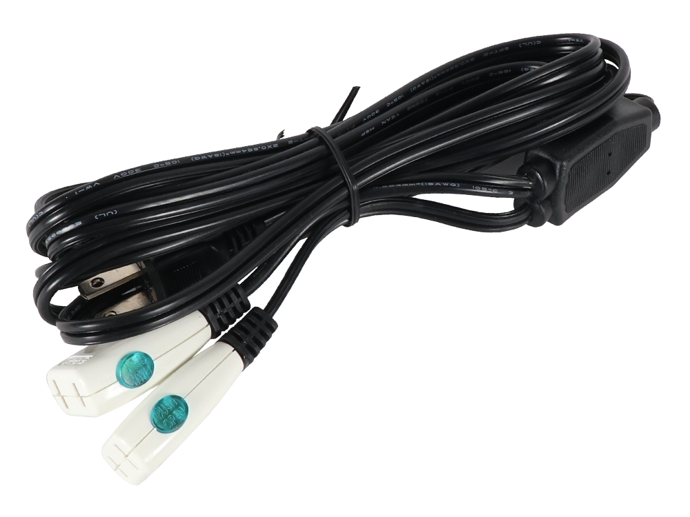 AC extension cord (US)-3M 