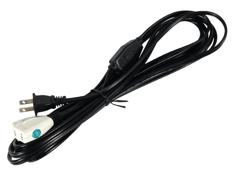 AC extension cord (US)-5M