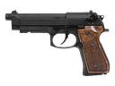 GPM92 GP2 Walnut Wood Grip