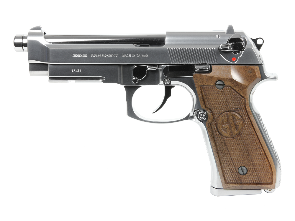 GPM92 SILVER LIMITED EDITION