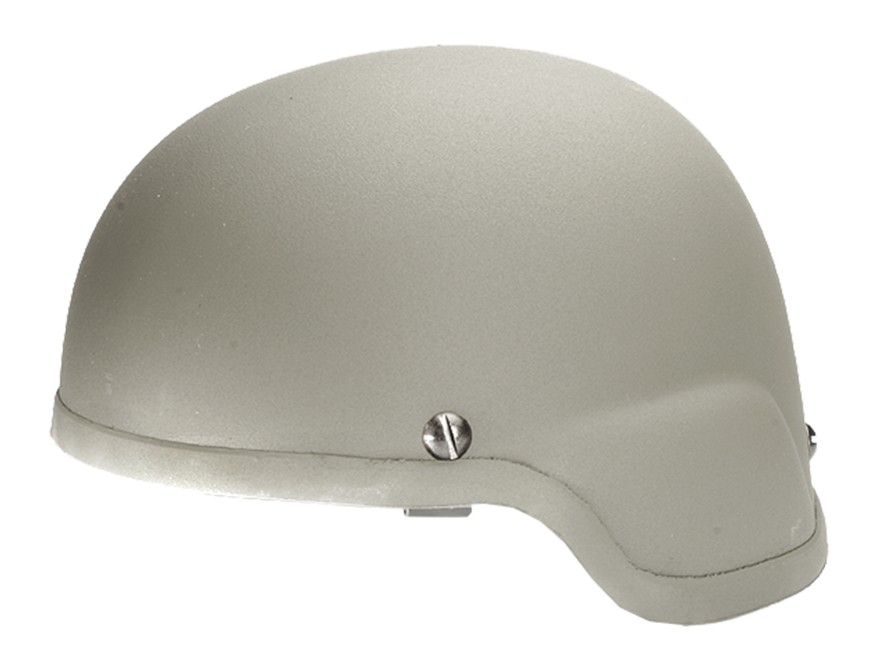 Modular Integrated Communications Helmet-OD