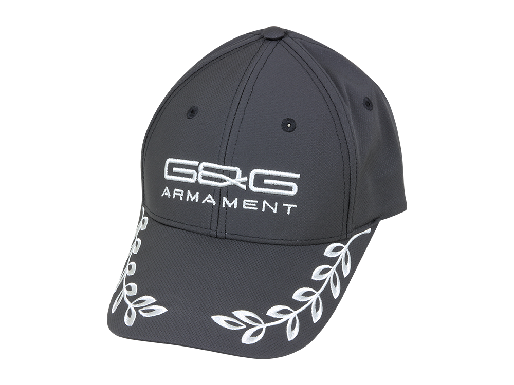 G&G Sports Cap - II (Black)