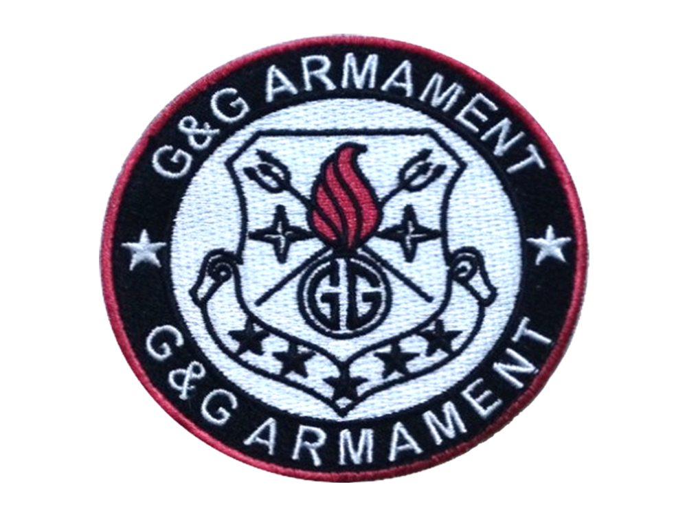 G&G Velcro Patch (Standard)