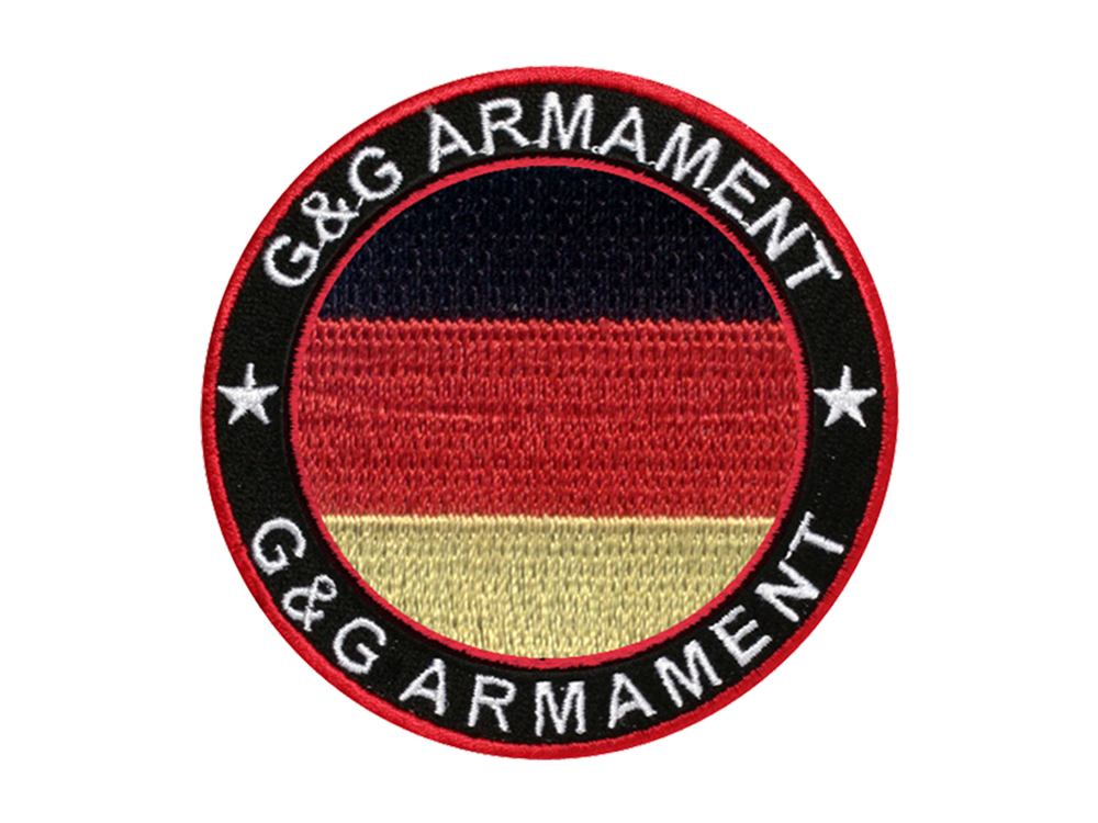 G&G National Flag Patch - Germany