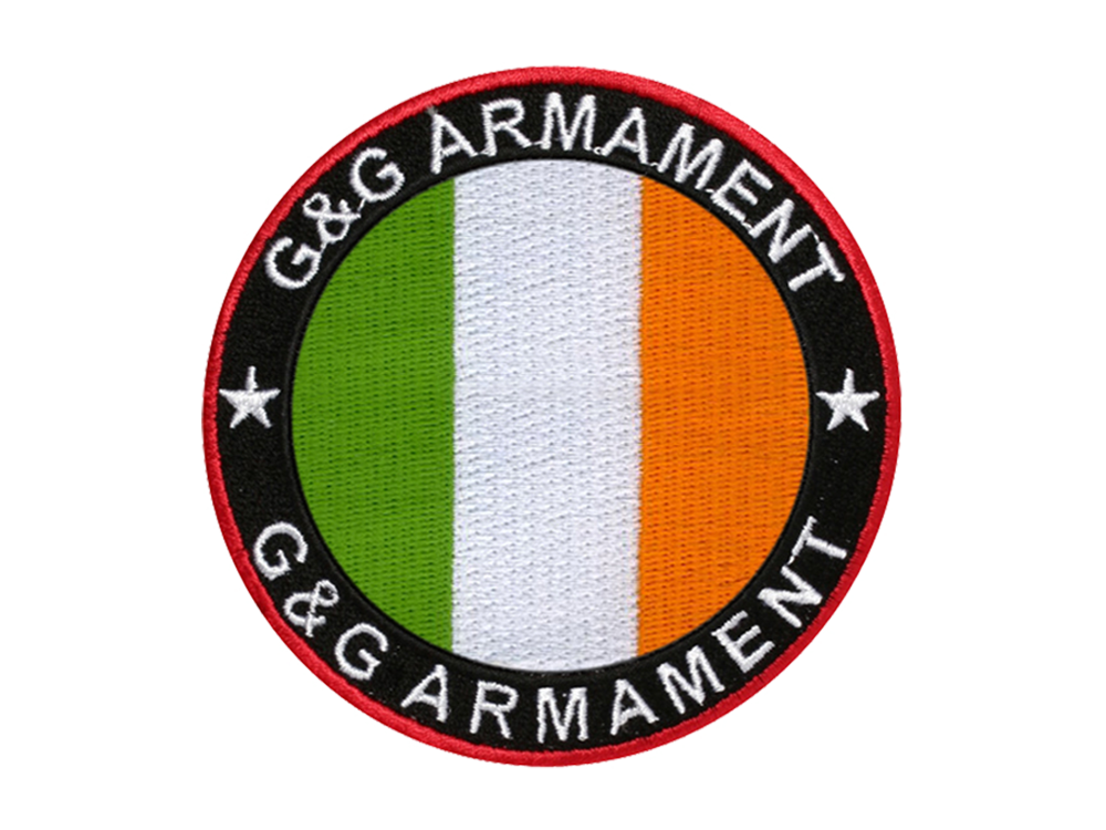 G&G National Flag Patch - Ireland