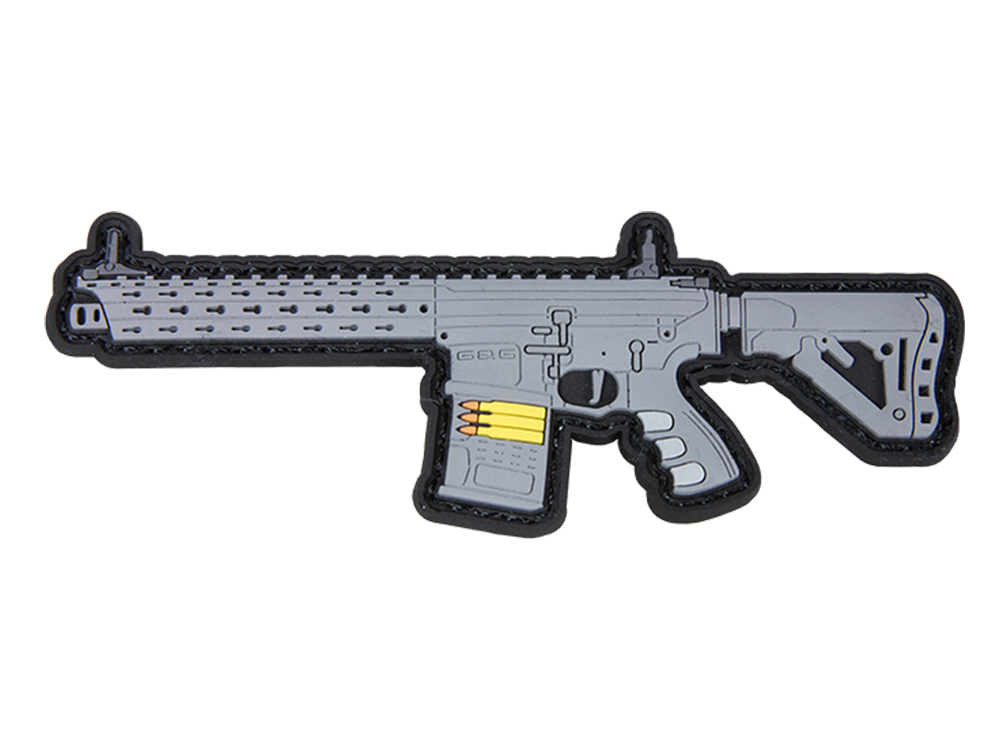 PVC Patch - TR16 MBR 308SR