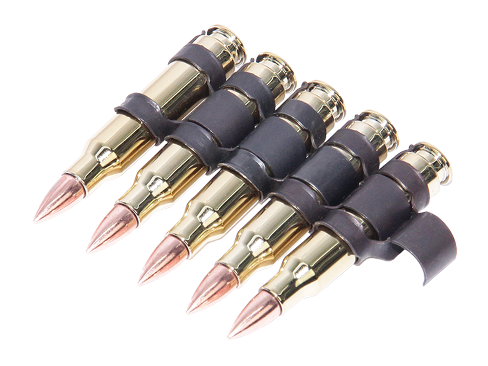 5.56 Bullet Chain 5pcs
